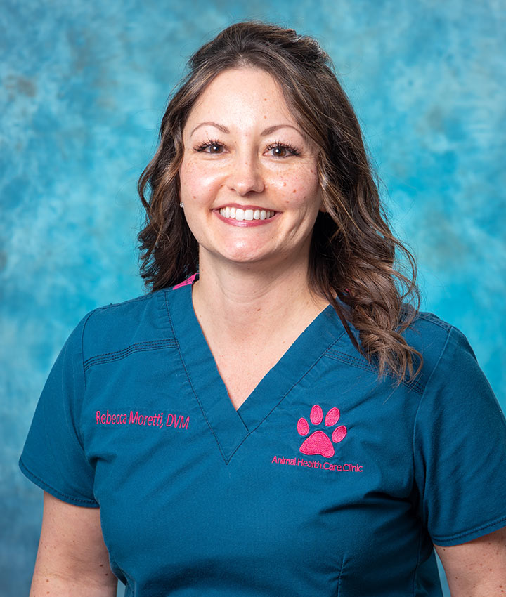 Rebecca Moretti